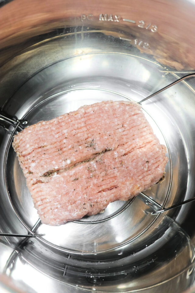 Instant Pot Frozen Ground Turkey Ninja Foodi Ground Turkey