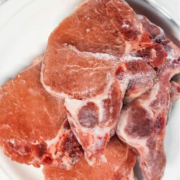 How to Cook Frozen Pork Chops