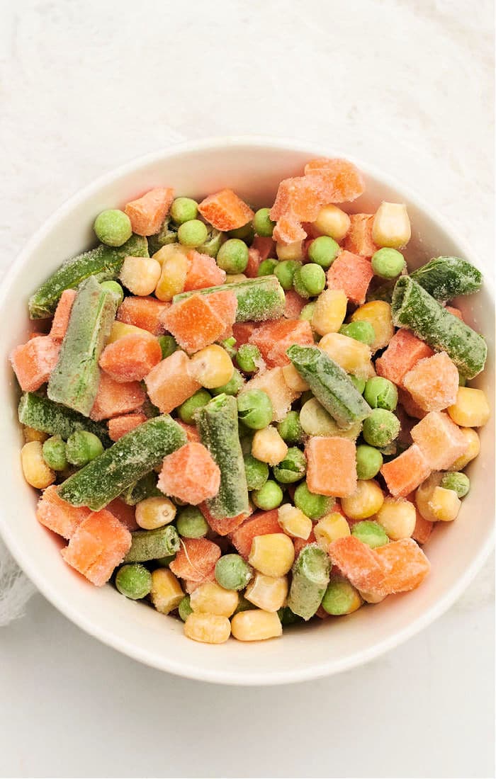 Frozen veggies 2025 in instant pot