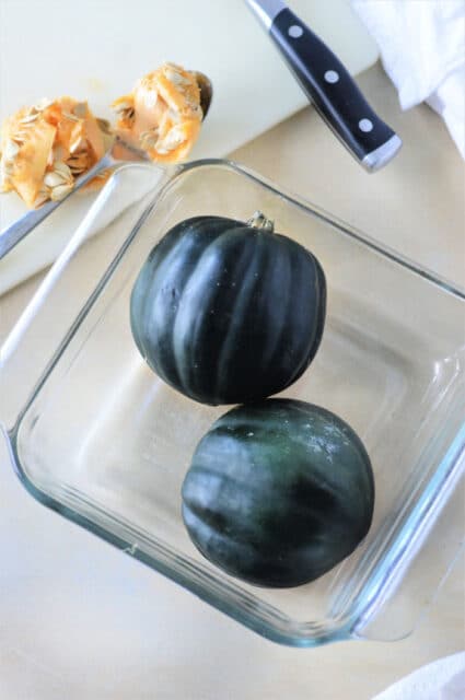 how-to-cook-acorn-squash-in-microwave-with-butter