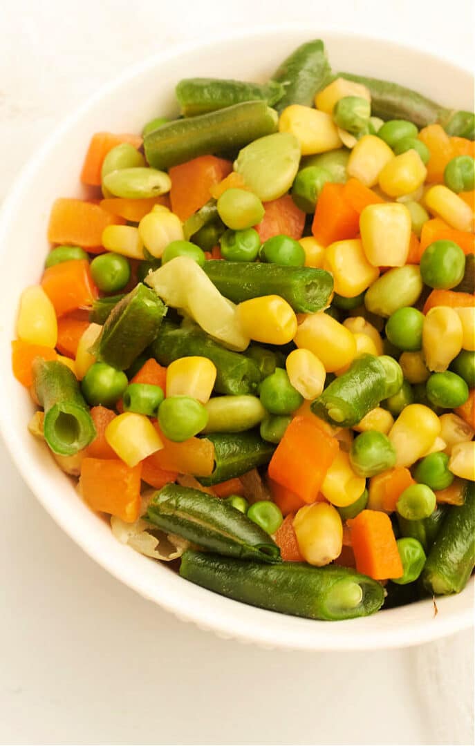 How to Cook Frozen Vegetables in Microwave, Instant Pot Air Fryer
