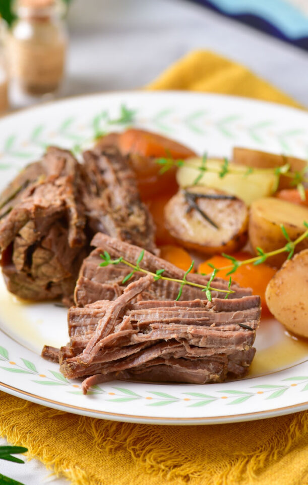 How Long to Cook Chuck Roast in Oven at 350 Pot Roast in Oven