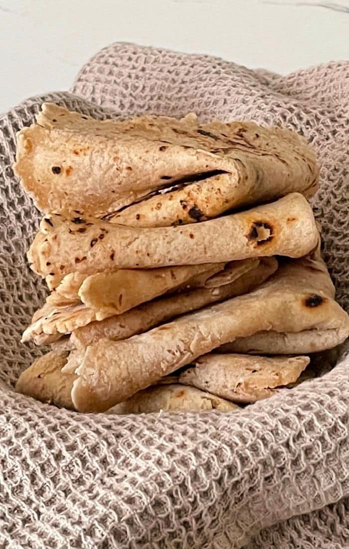 Roti Vs Naan