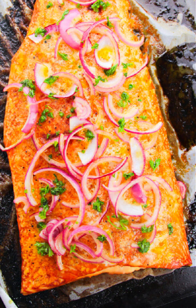 How Long to Bake Salmon at 400 Fresh or Frozen Salmon Fillets