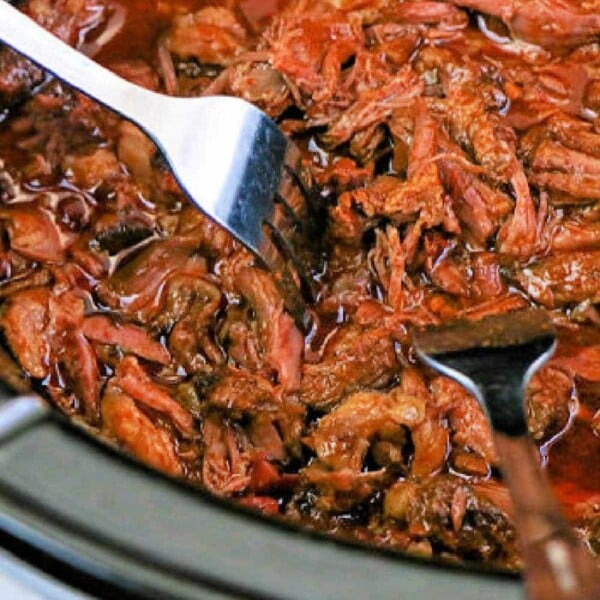 Slow Cooker Barbacoa