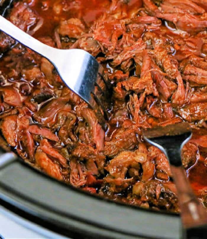 Slow Cooker Barbacoa