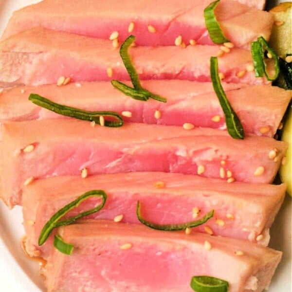 air fryer tuna steak recipe