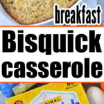 breakfast casserole bisquick