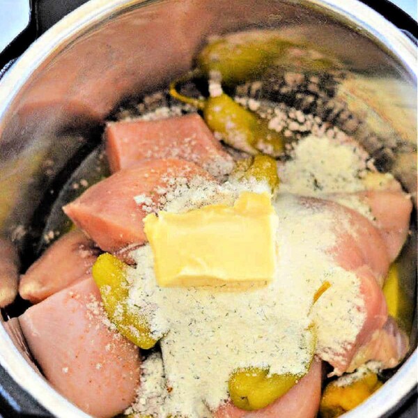 chicken in pressure cooker how long to cook