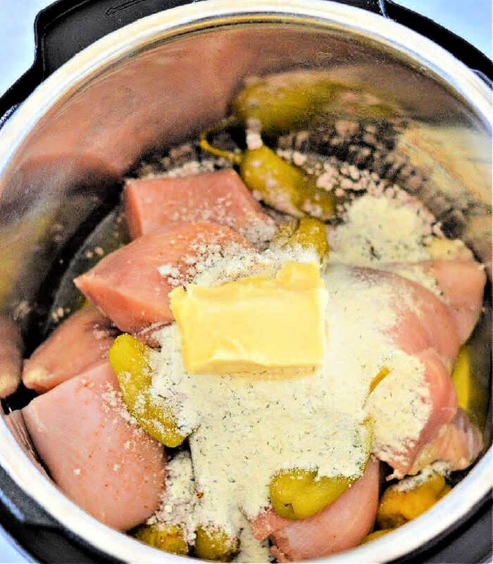 chicken in pressure cooker how long to cook