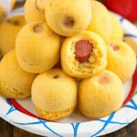 corn dog bites instant pot