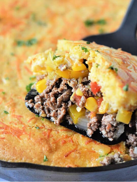 Cornbread Sloppy Joe Casserole Jiffy Sloppy Joe Casserole