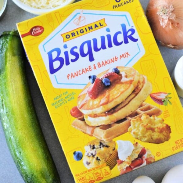 Bisquick Quiche