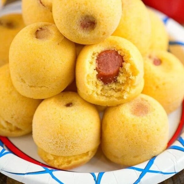 corn dog bites instant pot