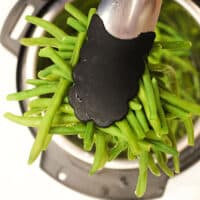 how to cook frozen green beans