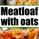 meatloaf with old fashioned oats