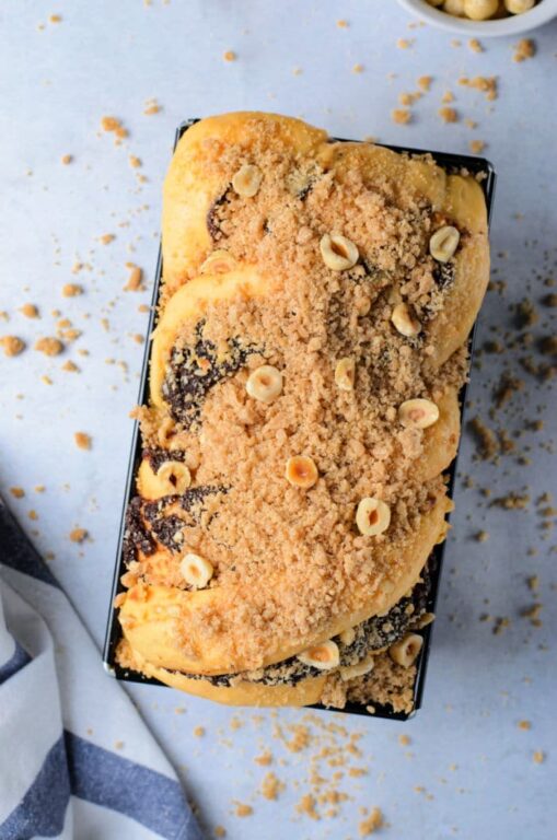 Pumpkin Babka Bread Recipe What is Babka & How to Make it