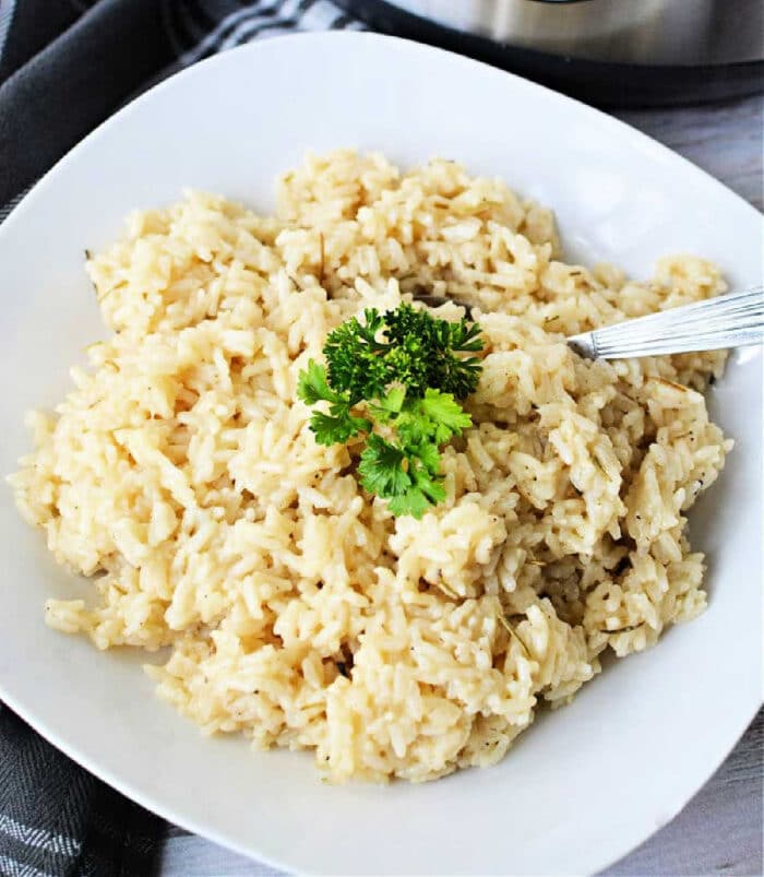 risotto instant pot