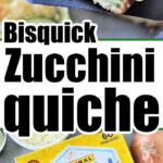 Bisquick Zucchini Quiche - Crustless Zucchini Quiche With Bisquick