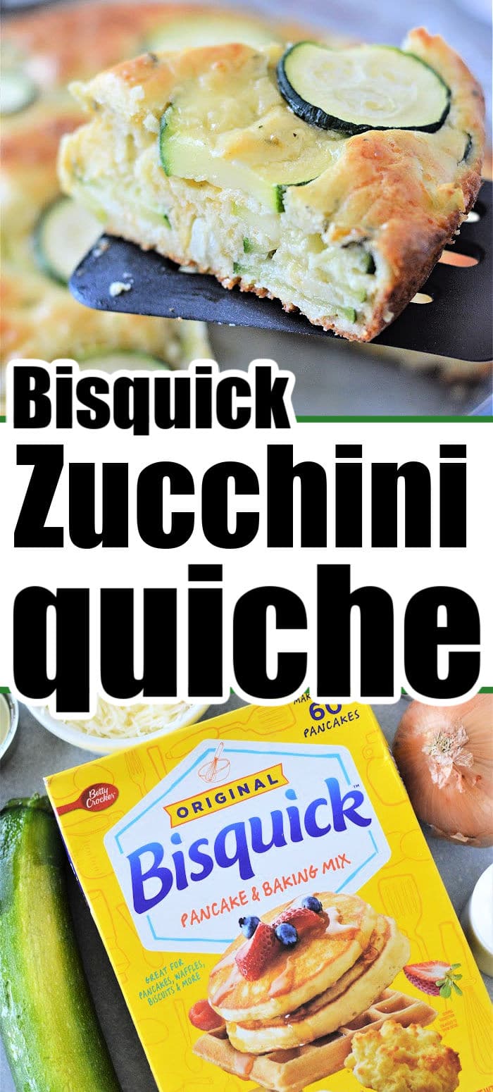 Bisquick Zucchini Quiche - Crustless Zucchini Quiche With Bisquick