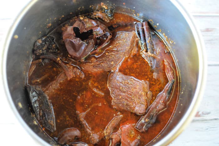 Ninja foodi birria discount recipe