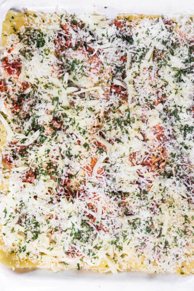 How to Reheat Lasagna in Oven Reheat Lasagna in Air Fryer