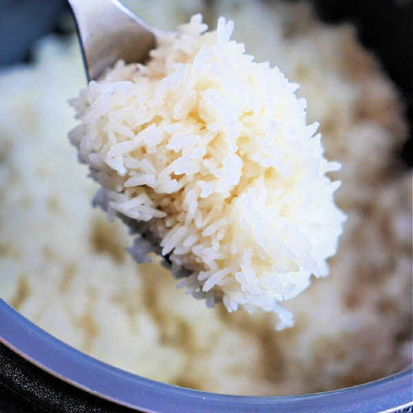 Cooking Jasmine Rice in Instant Pot