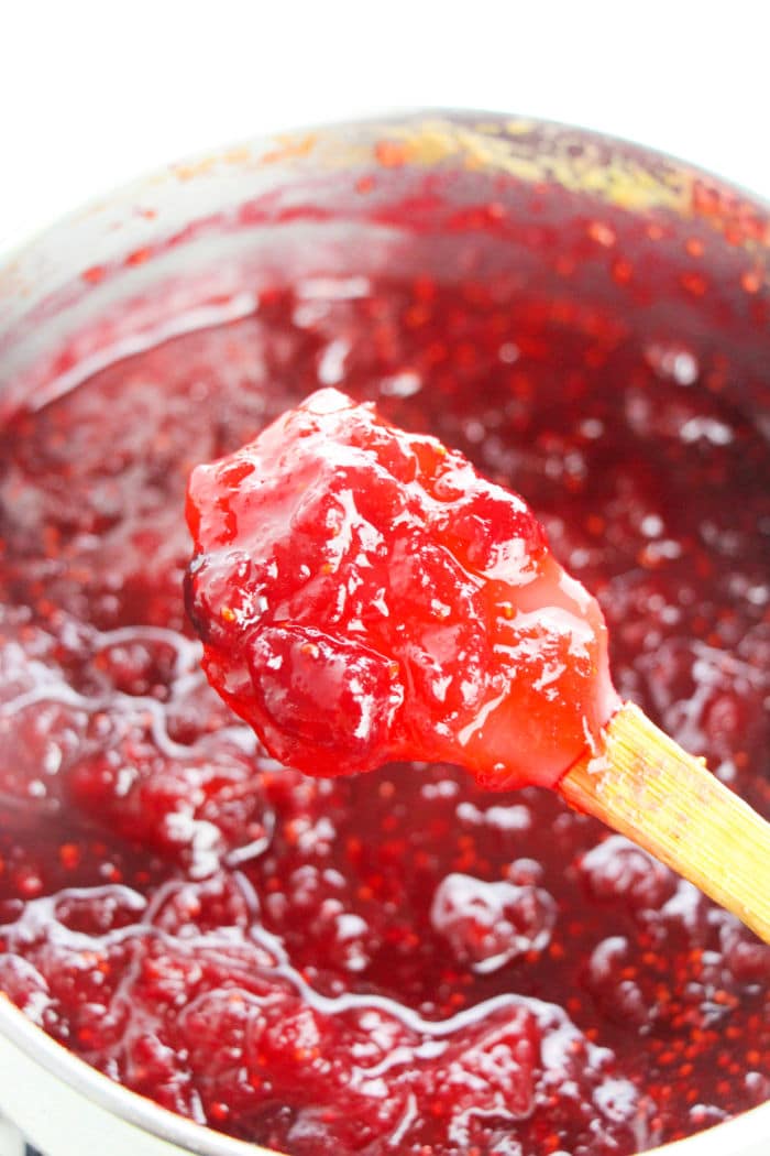 Cranberry Sauce Recipe with Orange Juice