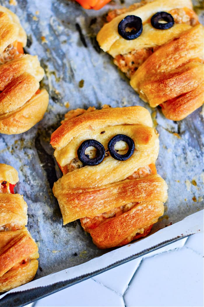 Halloween Finger Foods