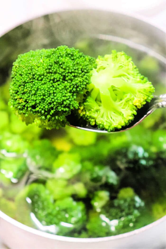 How to Boil Broccoli