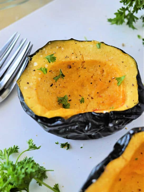 Instant Pot Kabocha Squash Soup How to Cook Kabocha Squash