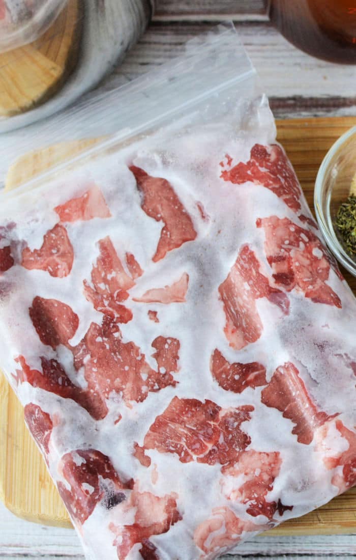 How to Defrost Frozen Beef, Chicken, Fish, and Other Meats