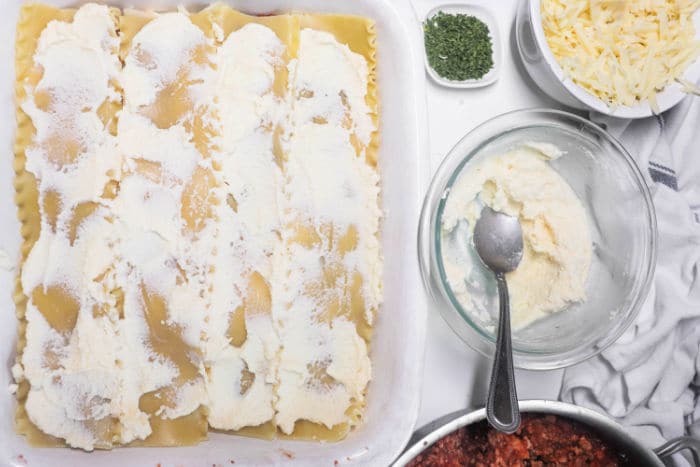 How to Cook Lasagna Sheets