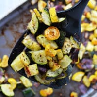 How to Cook Squash and Zucchini onions