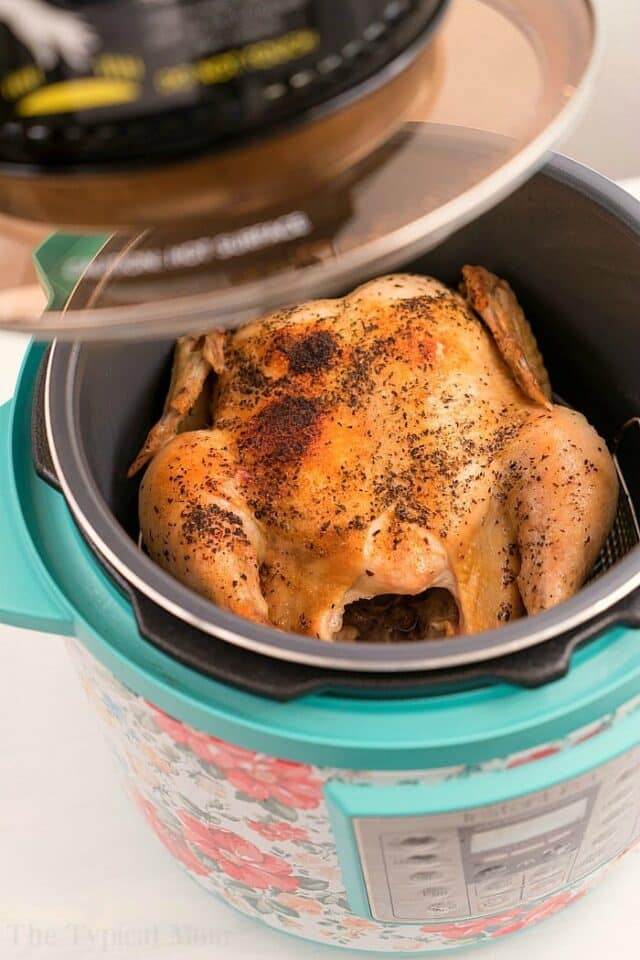 Instant Pot Whole Chicken Ninja Pressure Cooker Recipe