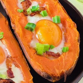 Is it better to boil or bake sweet potatoes