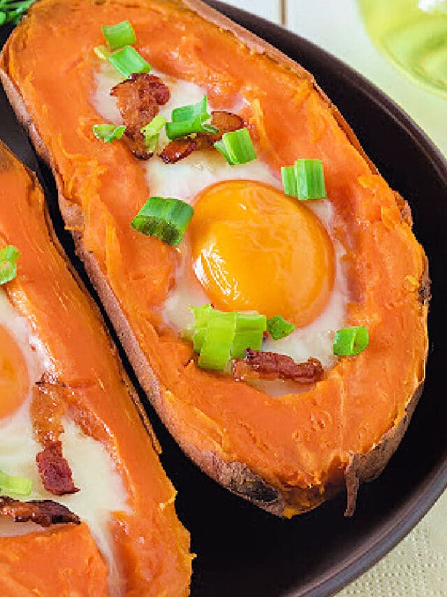 How Long to Bake a Sweet Potato at 400 Baked Sweet Potatoes