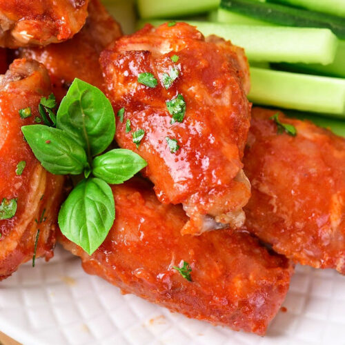 How Long to Cook Chicken Wings in Oven at 375 Degrees