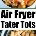 air fryer tater tots