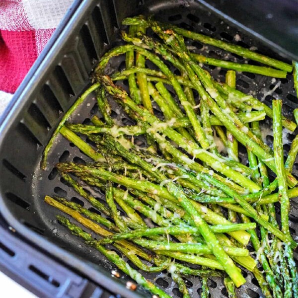 asparagus in the air fryer