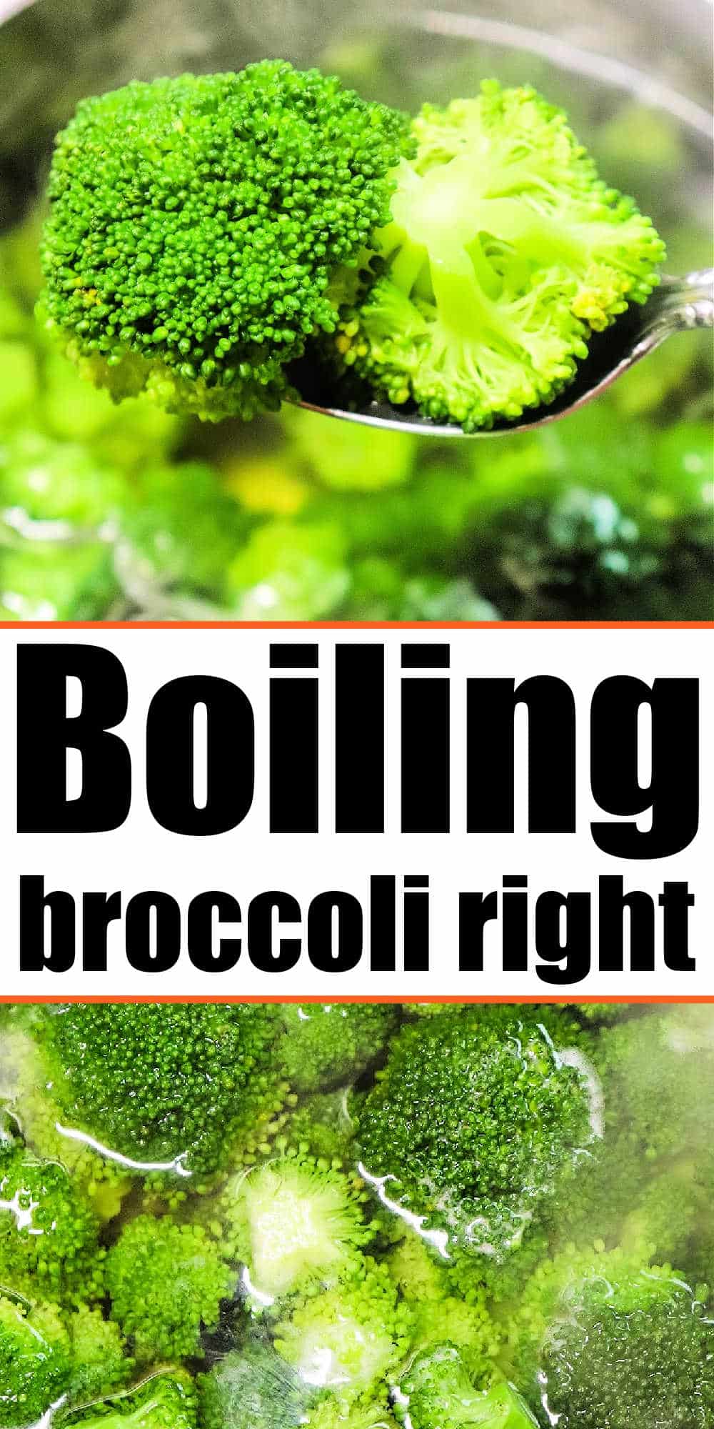 How to Boil Broccoli Al Dente on Stove Tender Not Mushy