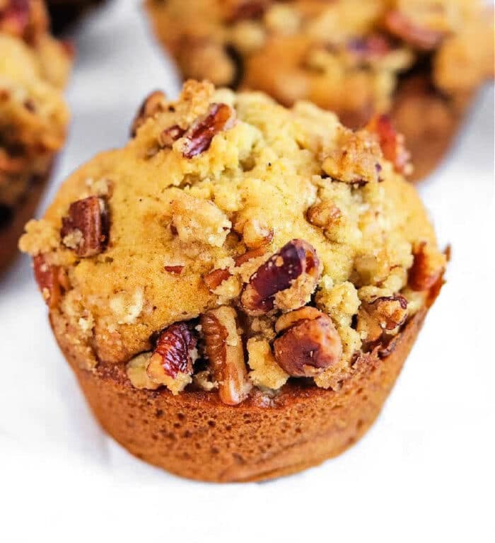 cinnamon-sweet-potato-muffins