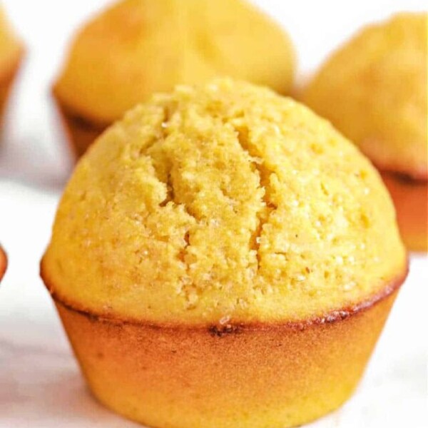 Cornmeal-Muffins