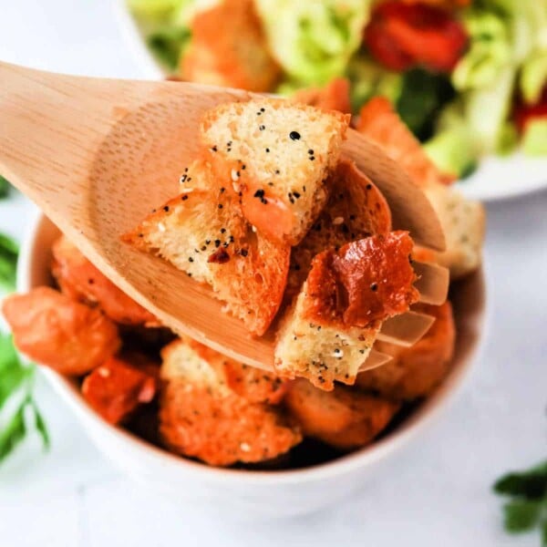 croutons in air fryer