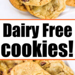 dairy free cookie