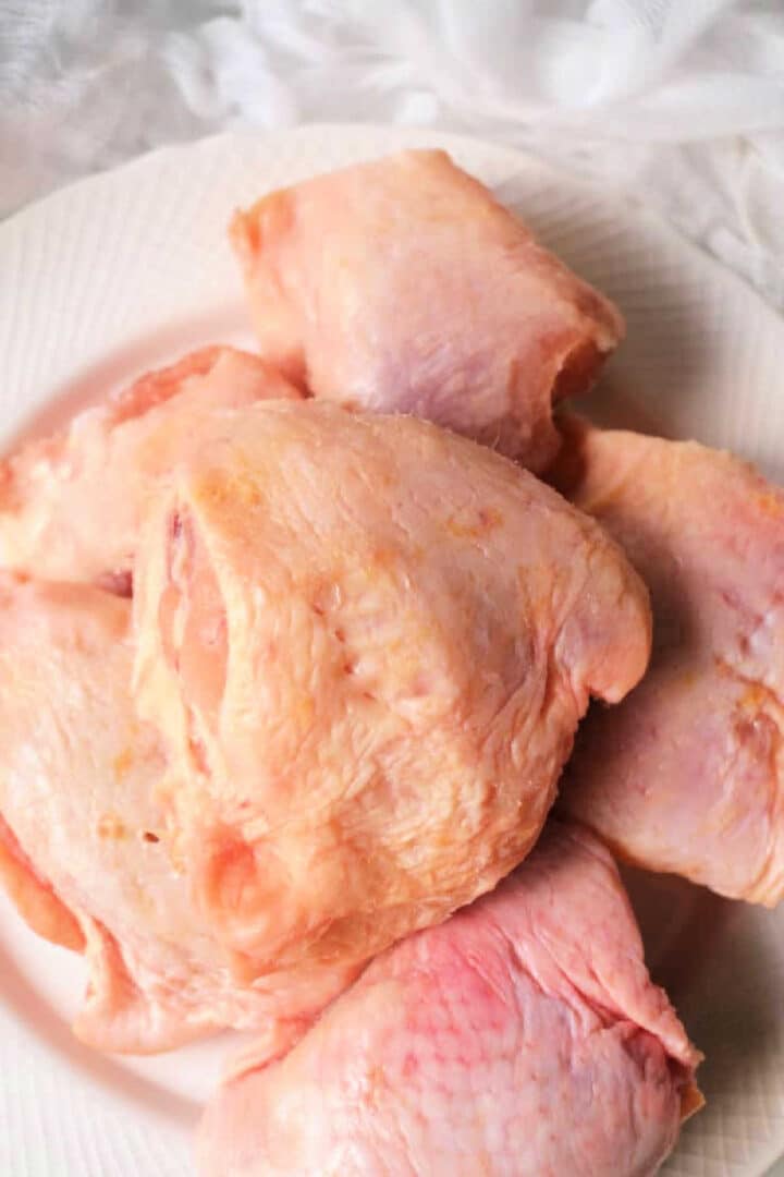 Cooking Frozen Chicken Thighs in Oven, Boil, Air Fryer, Instant Pot