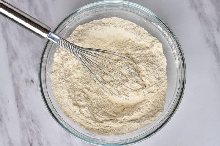 homemade cake mix