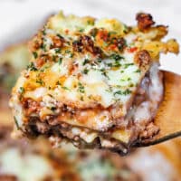 homemade lasagna easy