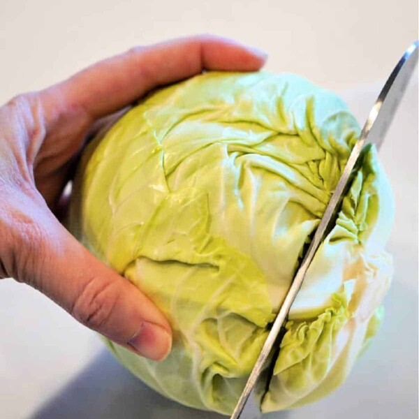 how-to-cut-cabbage-for-slaw