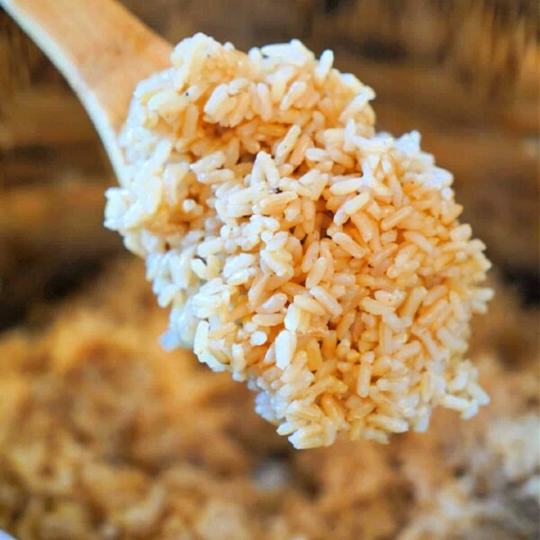 instant pot brown rice recipe